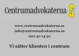 Centrumadvokaterna