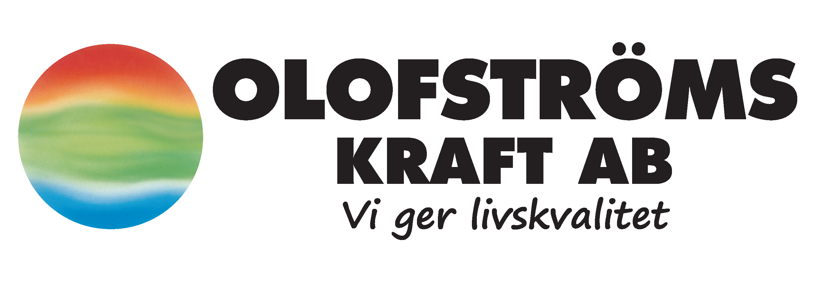 Olofströmskraft